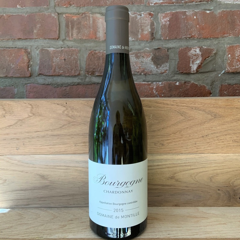 2015 Domaine de Montille Bourgogne Blanc, France