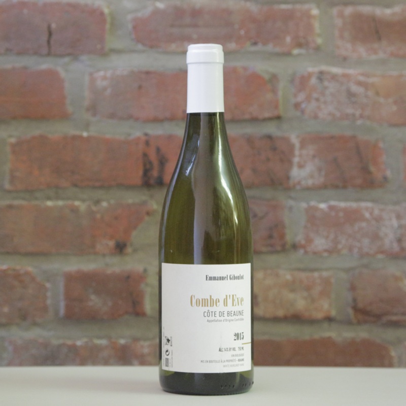 2015 Domaine Emmanuel Giboulot La Combe d'Eve, Cote de Beaune, France