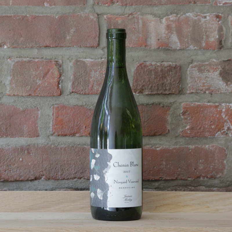 2017 Jaimee Motley Wines Chenin Blanc Norgard Vineyard