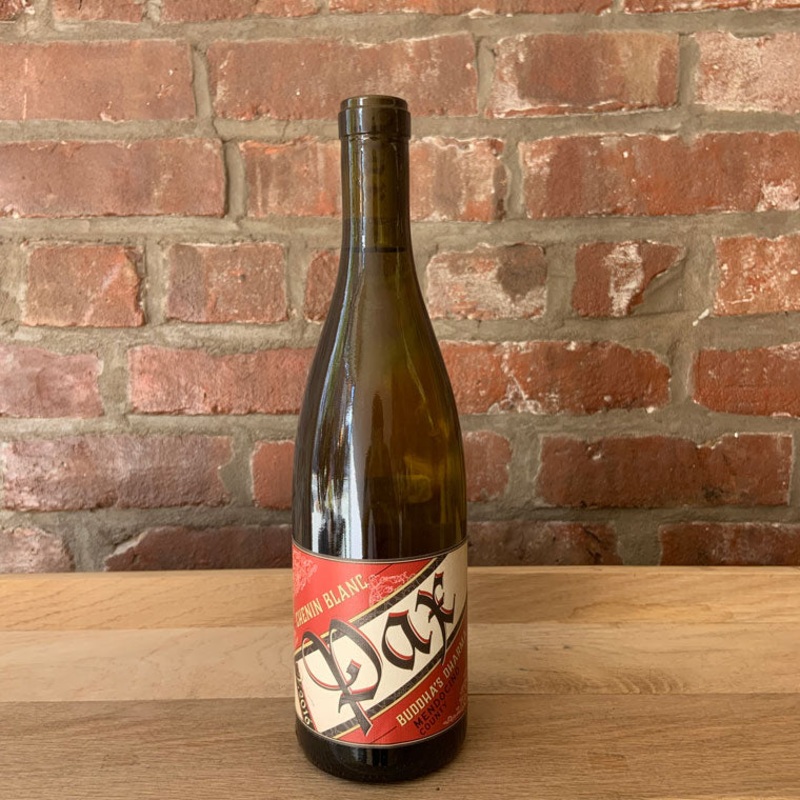 2017 Pax Buddha's Dharma Chenin Blanc, Mendocino County, USA