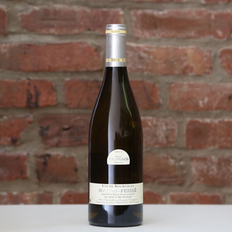 2017 Pierre Vessigaud Macon Fuisse, Burgundy, France