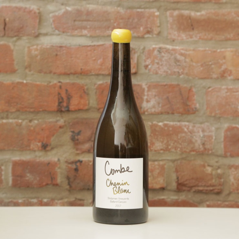 2017 Stolpman Combe Chenin Blanc Santa Ynez Valley