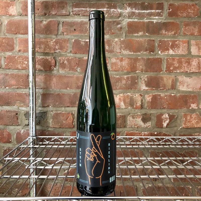 2018 Stein Riesling 888 Momofuku
