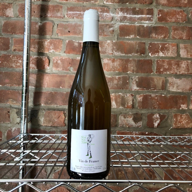 2018 Vini Viti Vinci Sauvignon Blanc M, Vin de France