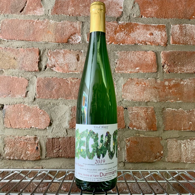 2019 Durrmann, Vin d'Alsace Zegwur Cuve Nature (Gewurz), Alsace