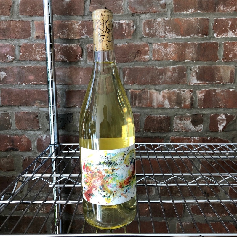 2019 Vinca Minor White Field Blend