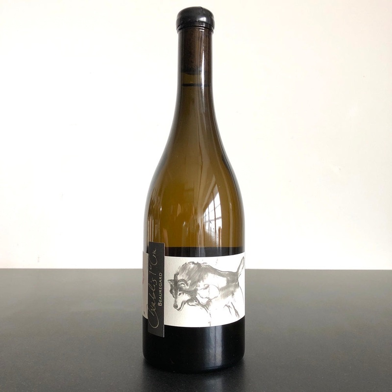 2020 Thomas Pico Domaine Pattes Loup Les Beauregards, Chablis Premier Cru, France