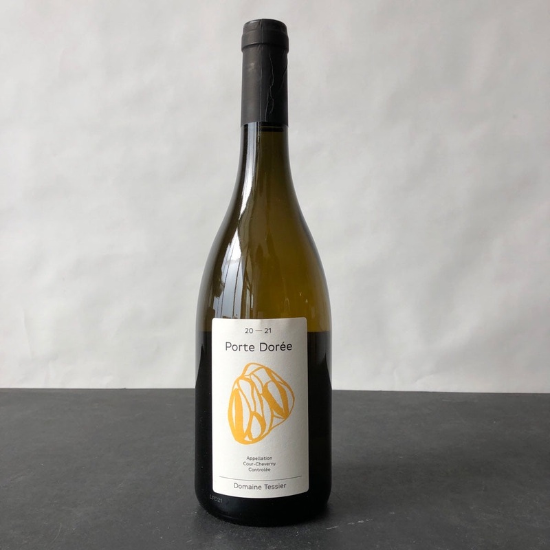 2021 Domaine Philippe Tessier Cour-Cheverny La Porte Doree, Loire, France