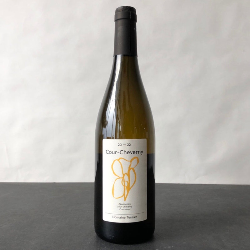 2022 Domaine Philippe Tessier Cour-Cheverny Blanc, Loire, France