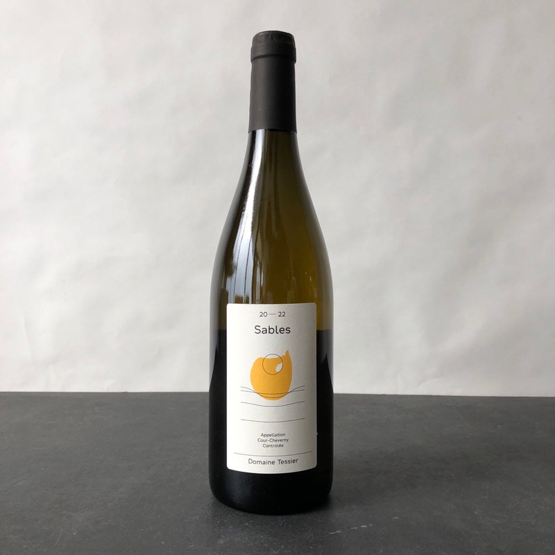 2022 Domaine Philippe Tessier, Cour-Cheverny Les Sables, Loire, France