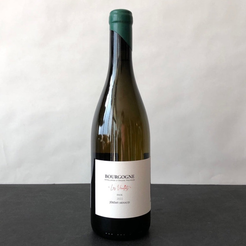 2022 Jeremy Arnaud Bourgogne Tonnerre Les Veuillots, Burgundy, France