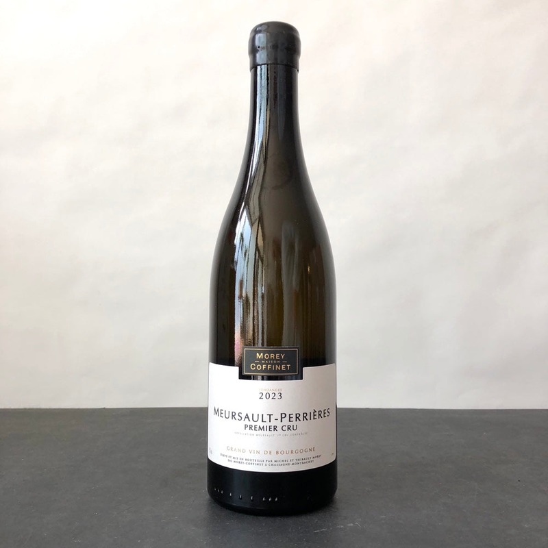 2023 Domaine Morey-Coffinet Meursault-Perrieres, Meursault Premier Cru, France