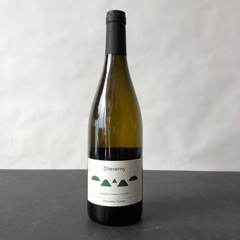 2023 Domaine Philippe Tessier, Cheverny Blanc, Loire, France