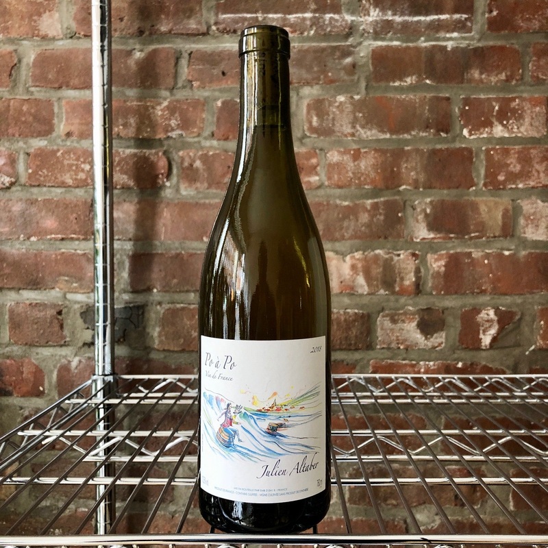Julien Altaber Sextant 'Po a Po', Vin de France