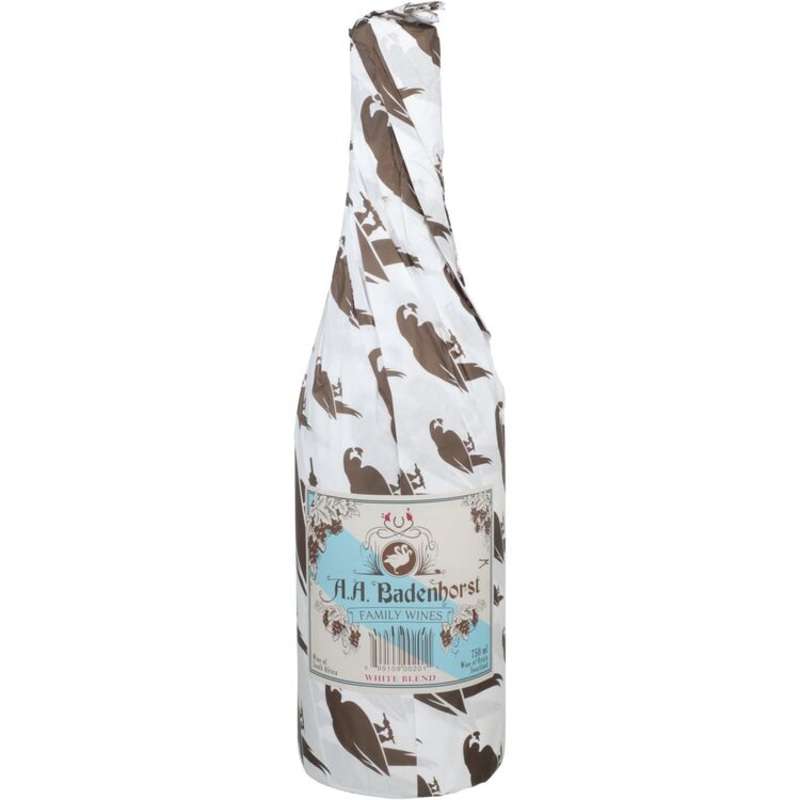 BADENHORST WHITE BLEND 17