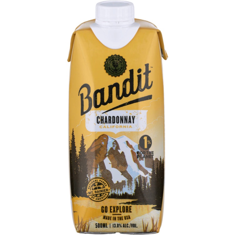 BANDIT CHARDONNAY(TETRA)