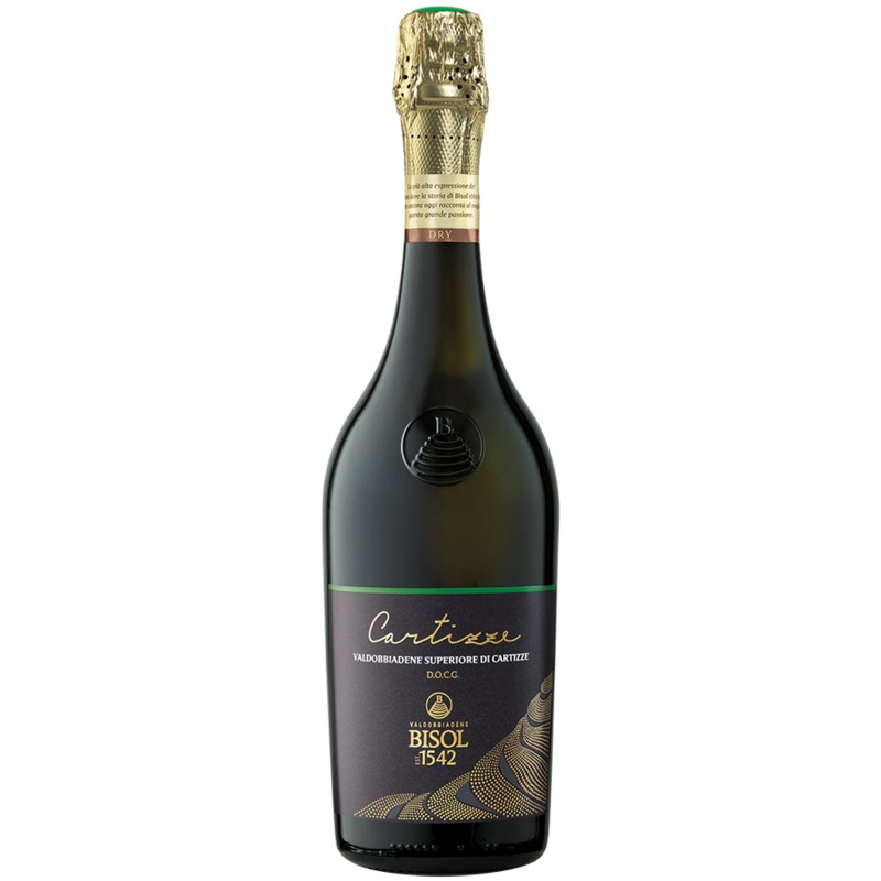Bisol 2019 Cartizze Valdobbiad Sparkling