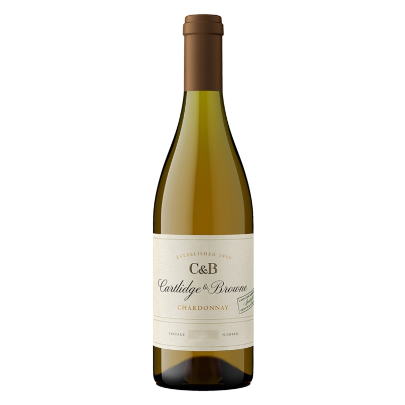CARTLIDGE&BROWNE CHARDONNAY 19