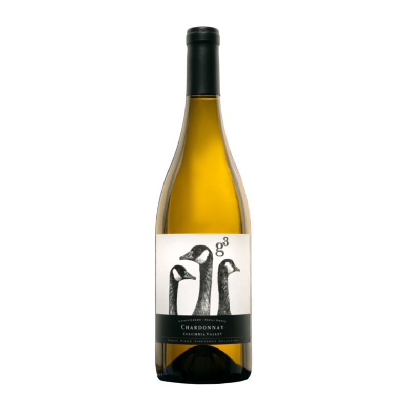 GOOSE RIDGE G3 CHARDONNAY 20