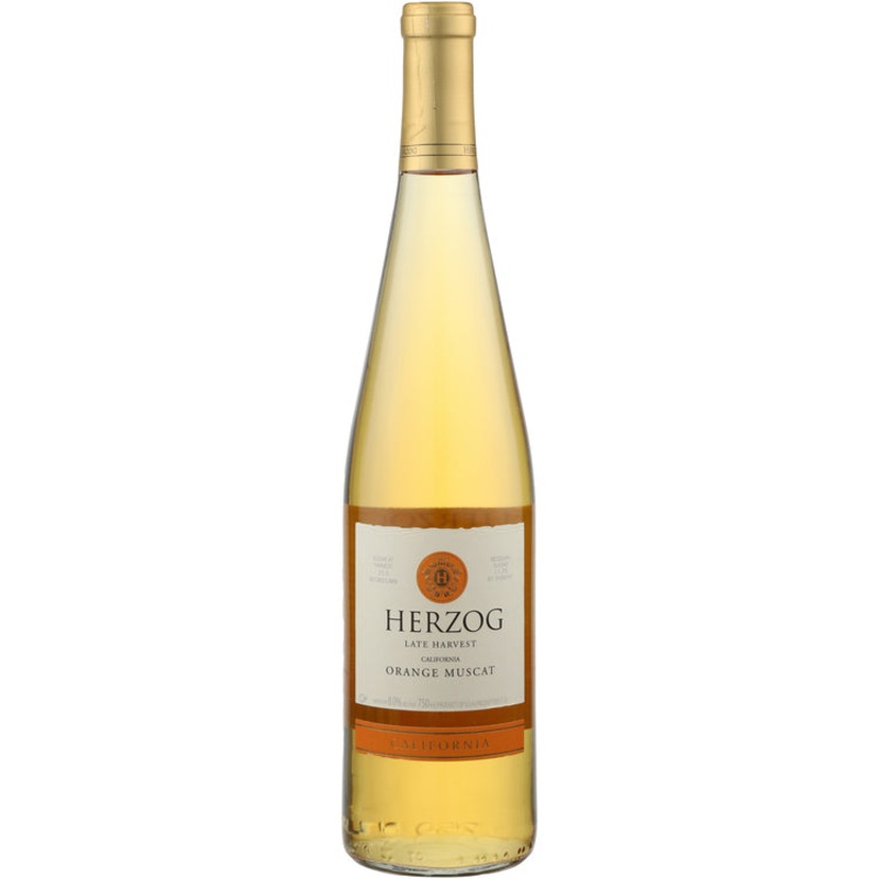 HERZOG ORANGE MUSCAT LT HARVEST