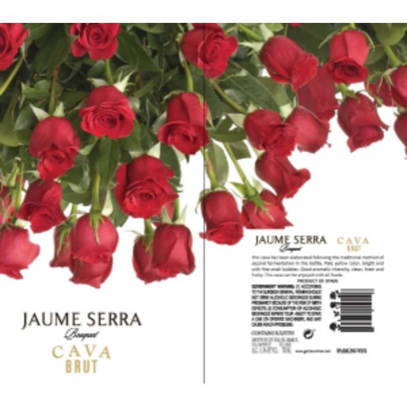 Jaume Serra Bouquet Cava Brut