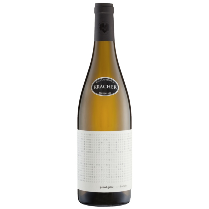 KRACHER PINOT GRIS TROCKEN 18