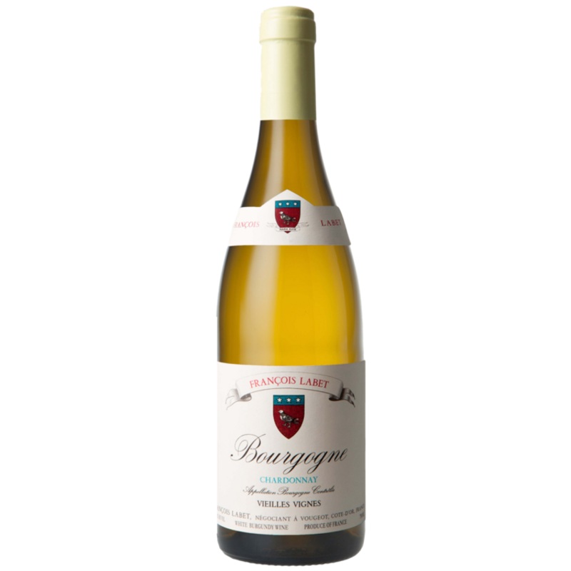 LABET F BOURGOGNE CHARDONNAY VV 19