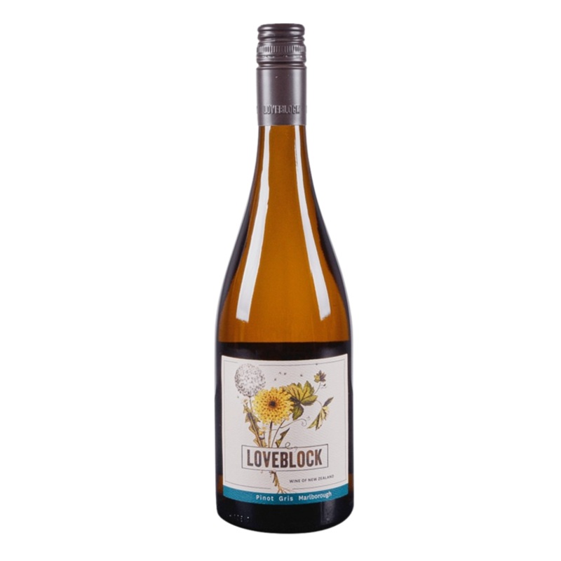 LOVEBLOCK PINOT GRIS(SC)22