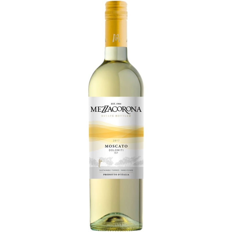 MEZZACORONA MOSCATO