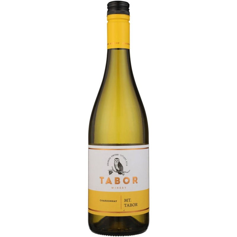 MOUNT TABOR CHARDONNAY(SC) 19