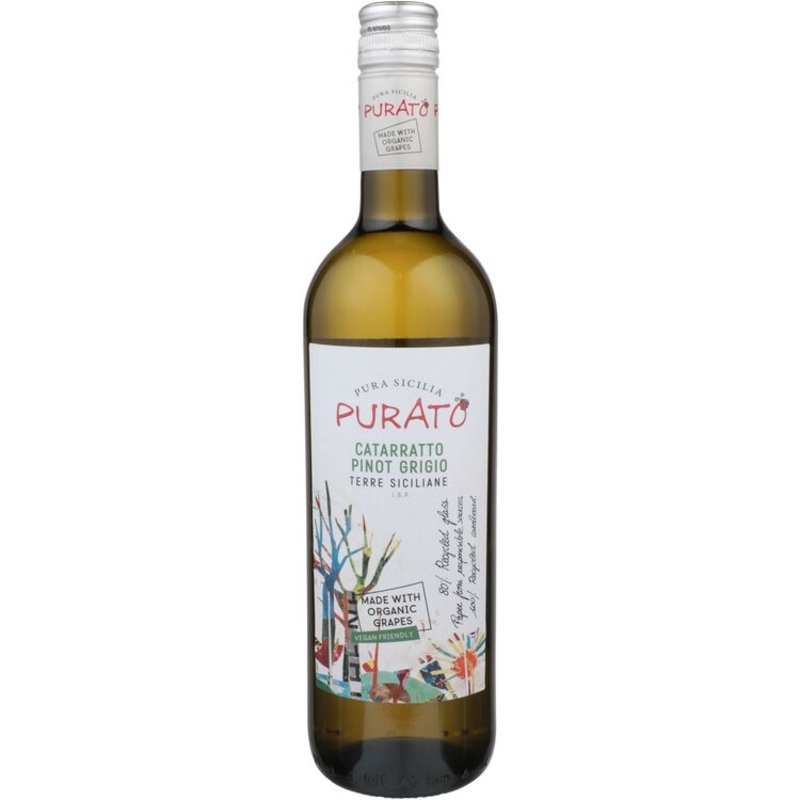 PURATO CATARRATTO PINOT GRIGIO 20