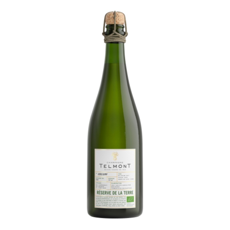 Telmont 2017 Res De La Terre Champ