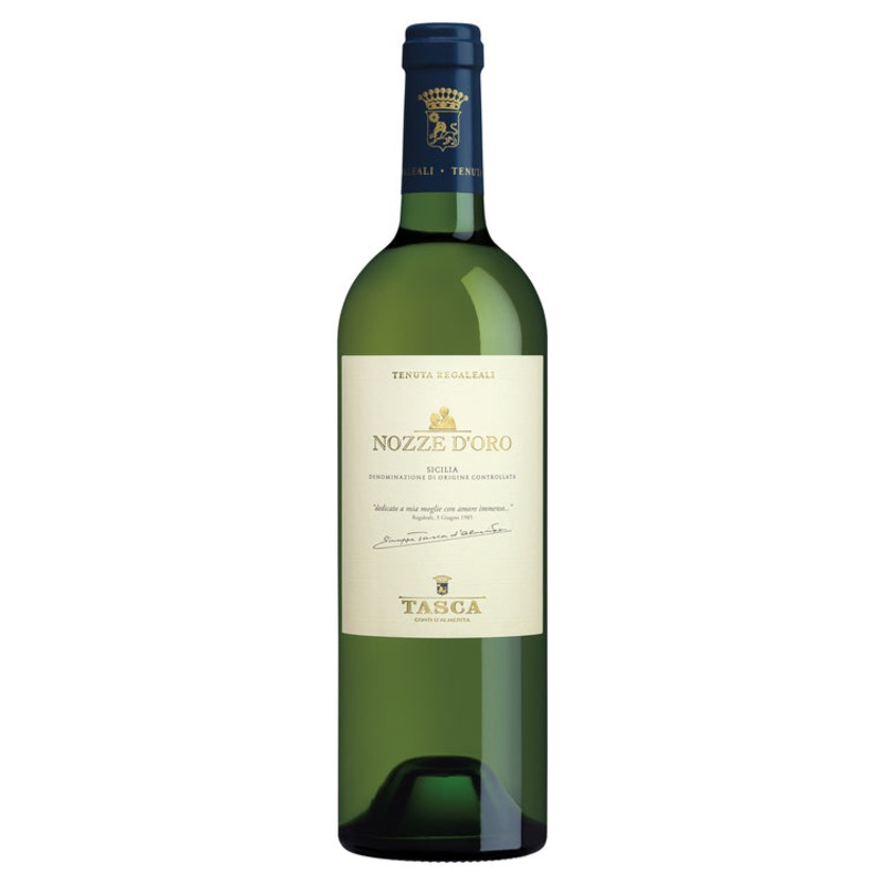 TENUTA REGALEALI NOZZE D'ORO 20