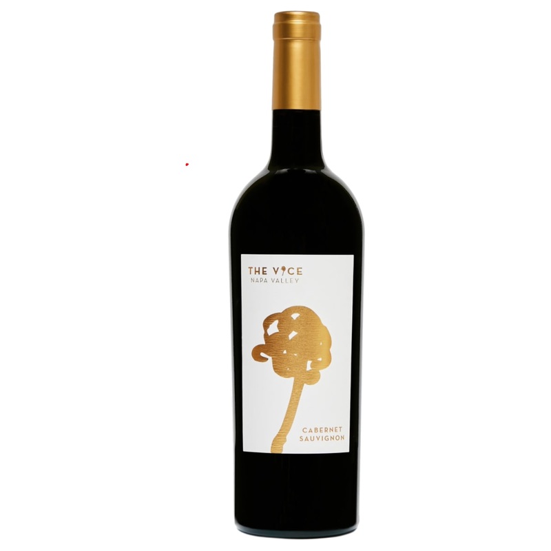 The Vice House Napa Cabernet Sauvignon