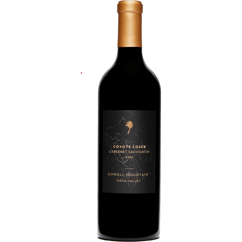 The Vice Howell Mountain Cabernet Sauvignon