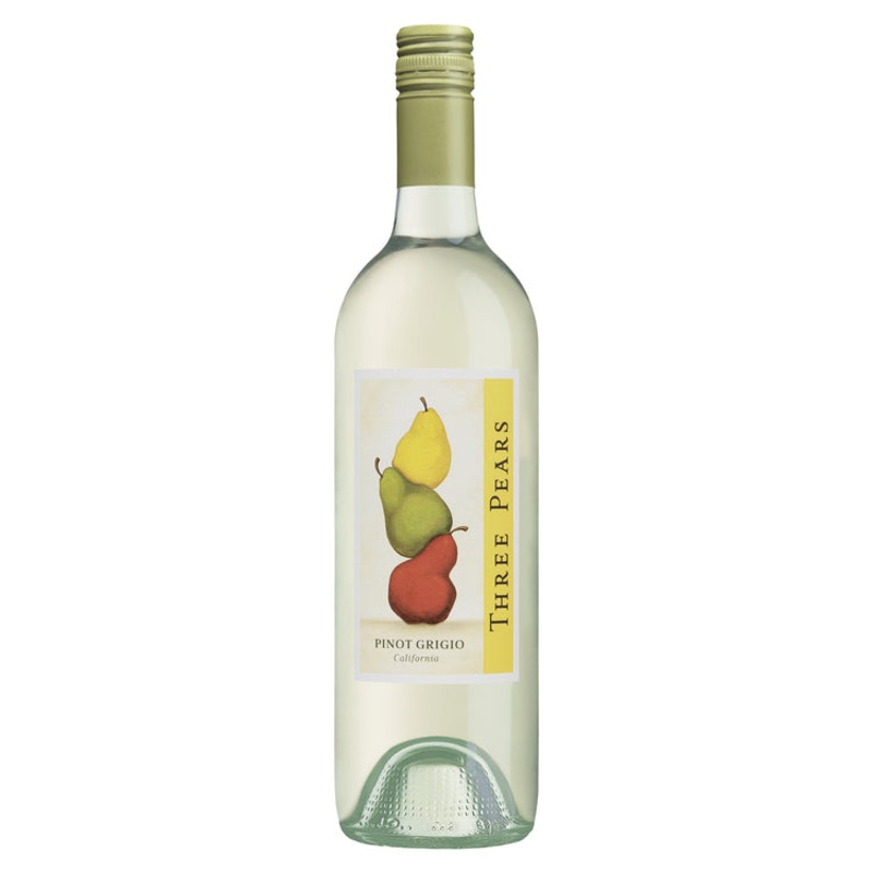 THREE PEARS PINOT GRIGIO(SC)