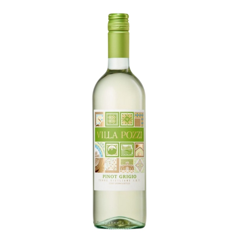VILLA POZZI PINOT GRIGIO