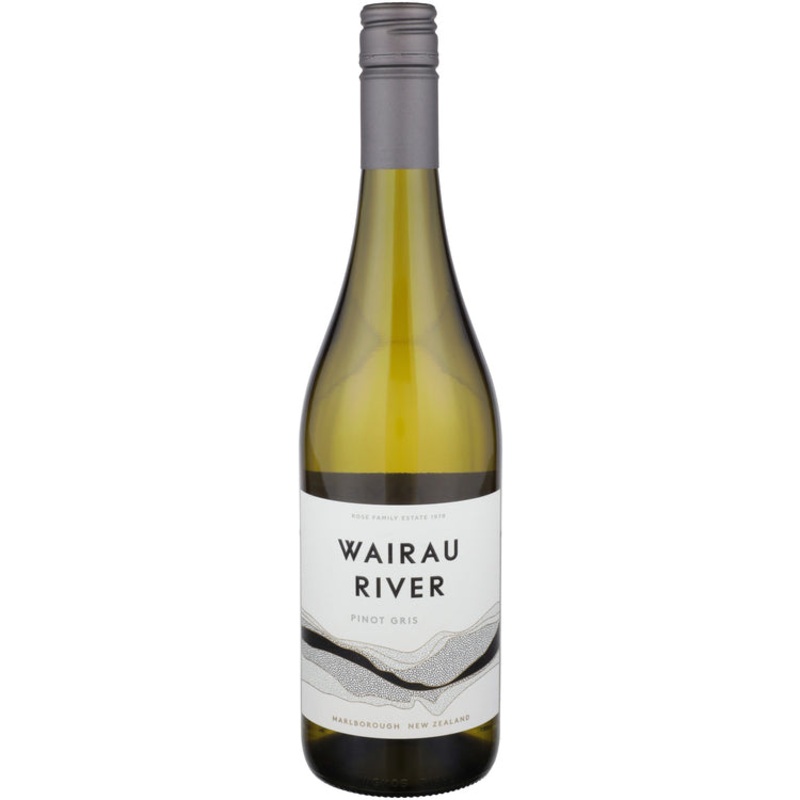 WAIRAU RIVER PINOT GRIS EST(SC)22