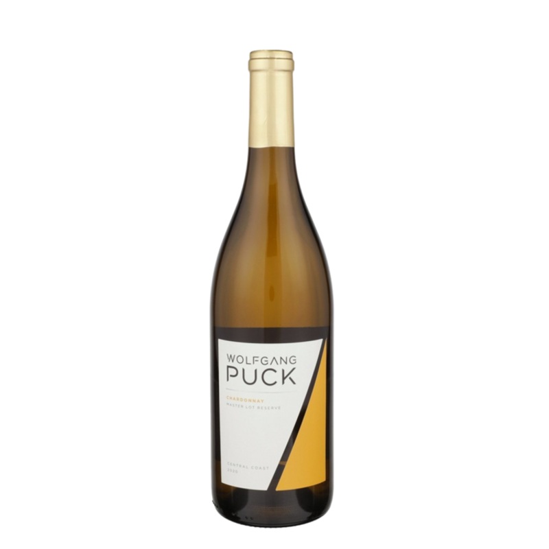 WOLFGANG PUCK CHARD MASTER LOT RSV