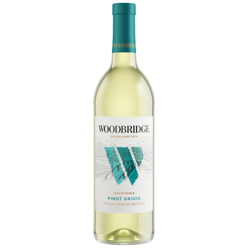 WOODBRIDGE PINOT GRIGIO SP COL(SC)