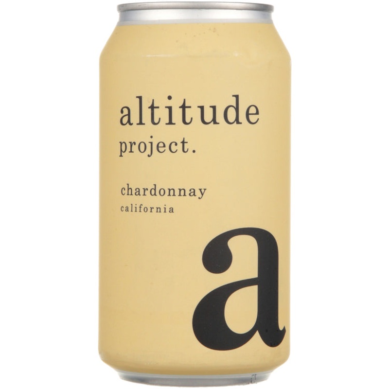 ALTITUDE PROJECT CHARDONNAY CAN