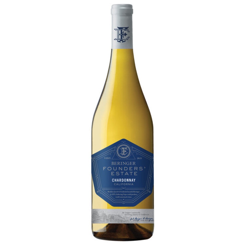 BERINGER CHARD FOUNDERS EST