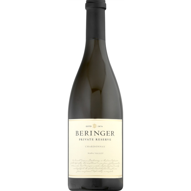 Beringer Luxury 2018 Beringer Chardonnay Private Reserve