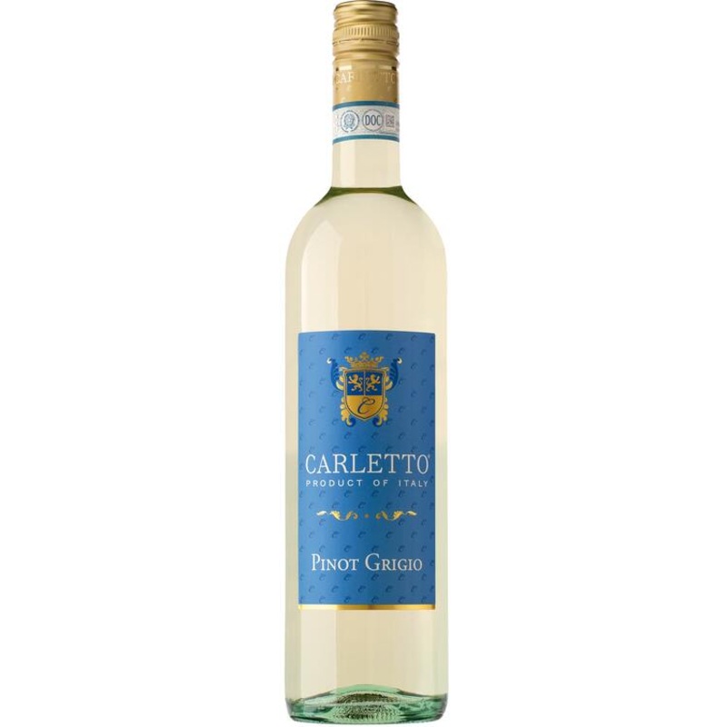 CARLETTO PINOT GRIGIO