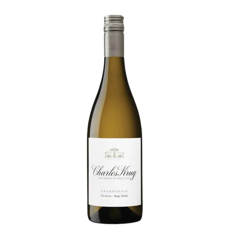 CHARLES KRUG CHARDONNAY(SC)22