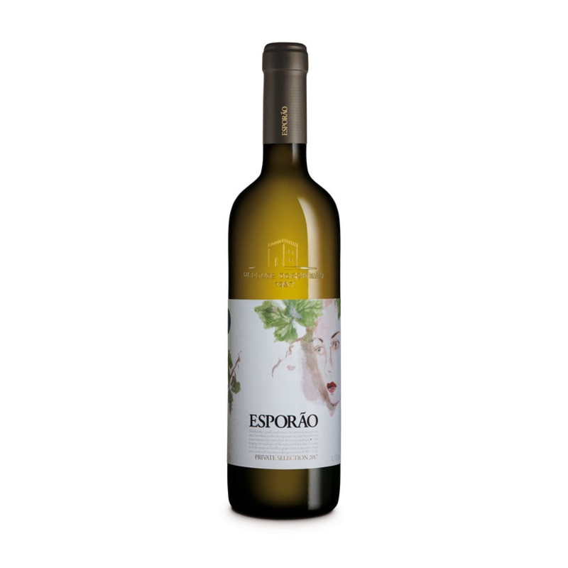 ESPORAO PRIVATE SELECTION WHITE 17