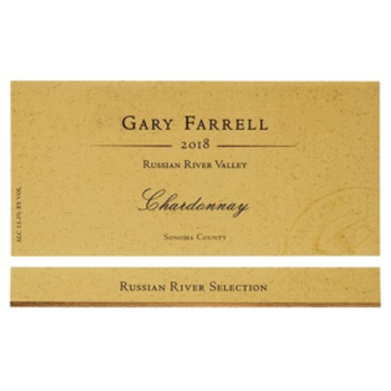 Gary Farrell 2019 Russian River Selection Chardonnay