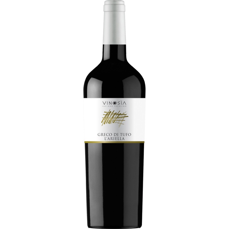 Greco Di Tufo L Ar White