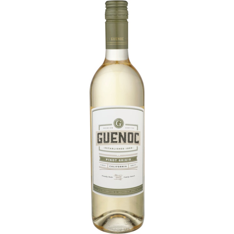 GUENOC PINOT GRIGIO CALIF(SC)