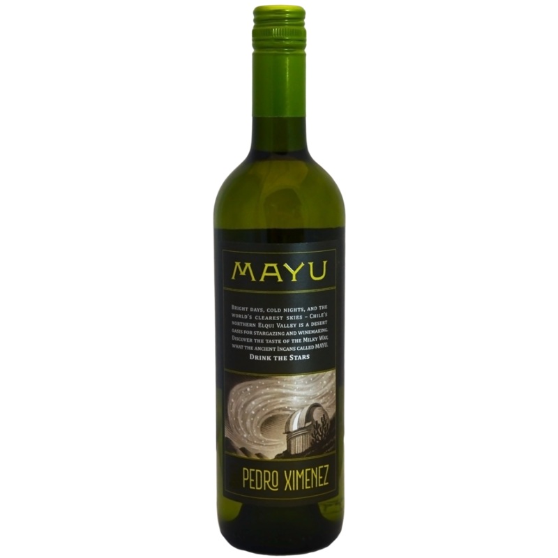 Mayu Pedro Ximenez